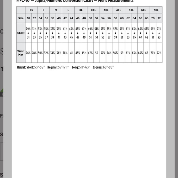 Bulwark Coveralls - Picture 4 of 9